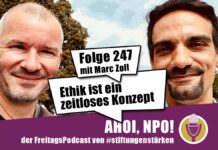 Ethik ist ein zeitloses Konzept Podcast Folge 247