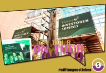 Stiftungsvermögen und der neue Europa-Bias Nachlese FAROS-Summit 2025