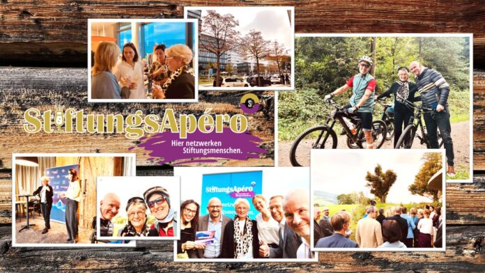 StiftungsApéro SommerTour 2025 in Freiburg