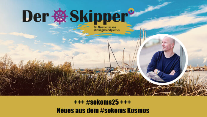 Newsletter - der Skipper Oktober 2025 Newsletter - der Skipper Oktober 2025