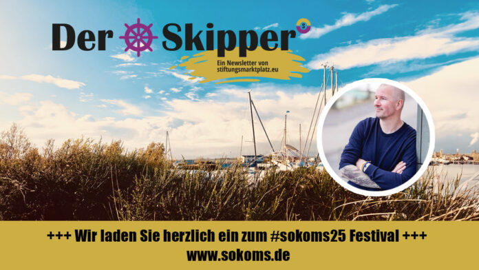 Newsletter der Skipper Oktober 2025 Newsletter der Skipper Oktober 2025