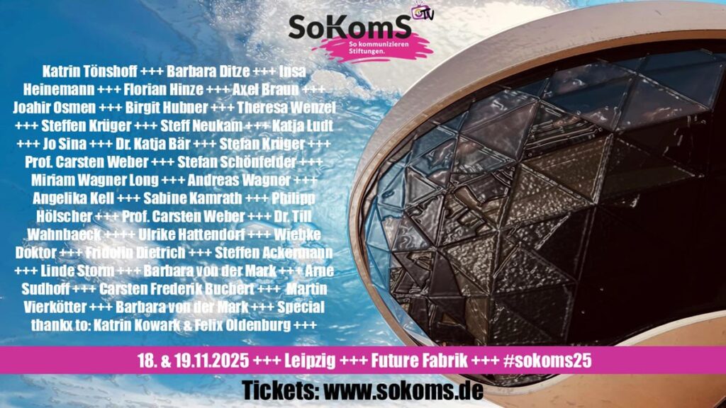 sokoms25 - Tickets kaufen