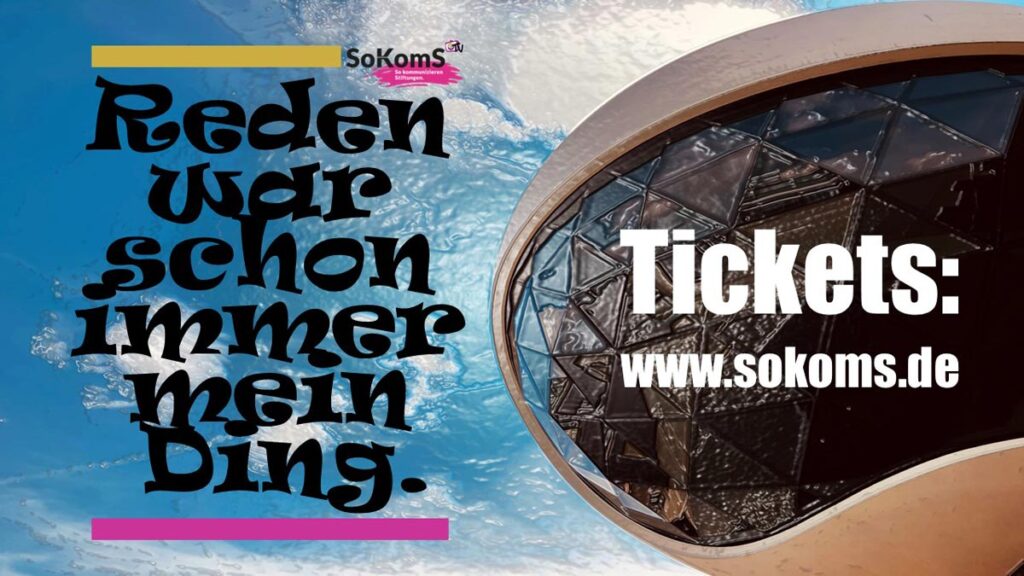 sokoms25 - Tickets kaufen