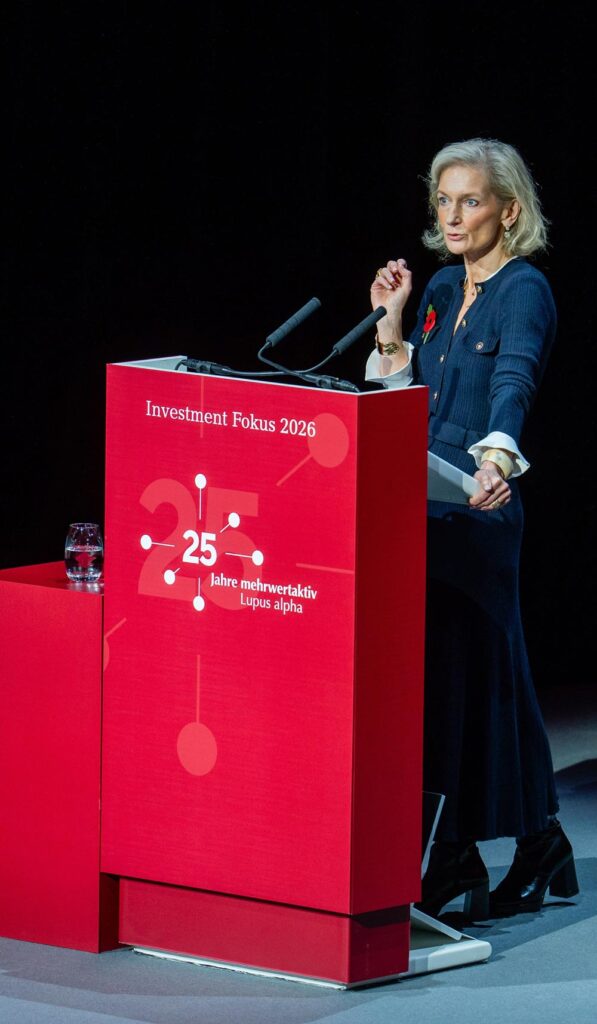 Lupus Alpha Investment Fokus 2026 Beddoes