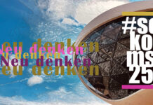 Weil jedes (Kommunikations)Abenteuer mit dem ersten Schritt beginnt Stiftungskommunikation neu denken