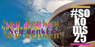 Weil jedes (Kommunikations)Abenteuer mit dem ersten Schritt beginnt Stiftungskommunikation neu denken