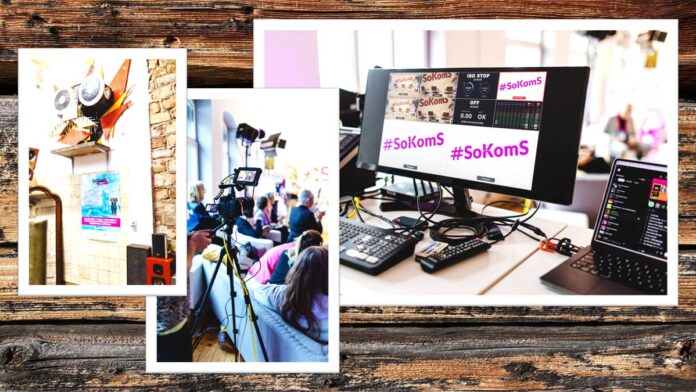 sokoms25 Nachlese Tag 1