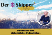 Wir wünschen Ihnen ein besinnliches Weihnachtsfest… Newsletter der Skipper Dezember 2025