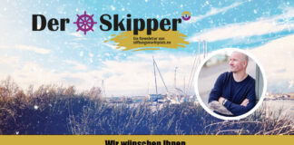 Wir wünschen Ihnen ein besinnliches Weihnachtsfest… Newsletter der Skipper Dezember 2025