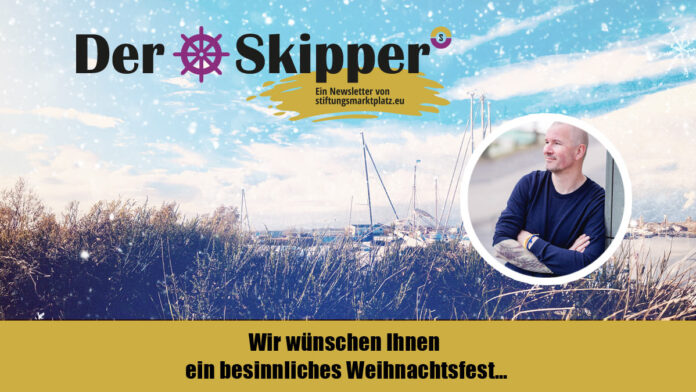 Newsletter der Skipper Dezember 2025 Newsletter der Skipper Dezember 2025