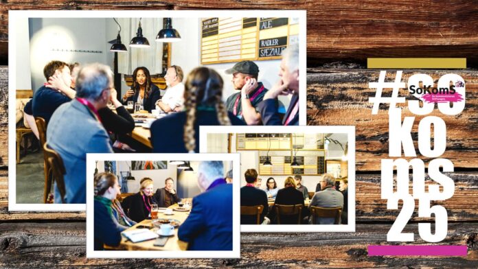 #sokoms25 Leipziger Botschaft #sokoms25 Leipziger Botschaft