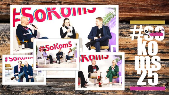 #sokoms25 - Offen gesprochen sokoms25 - Offen gesprochen