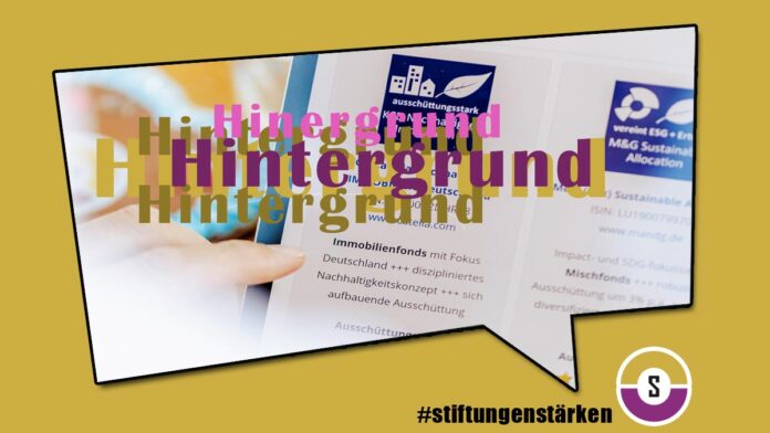 Immobilienfonds / Steuer Immobilienfonds / Steuer