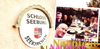 Wenn Stiftungen das machen, klingelt’s Schloss Seeburg - Nachlese - Tobias Karow