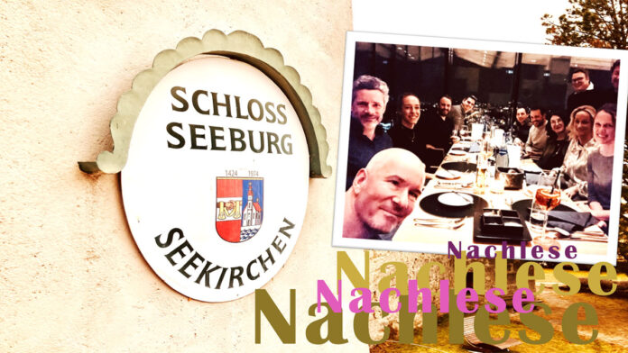 Schloss_Seeburg_Nachlese_Tobias_Karow Schloss Seeburg - Nachlese - Tobias Karow