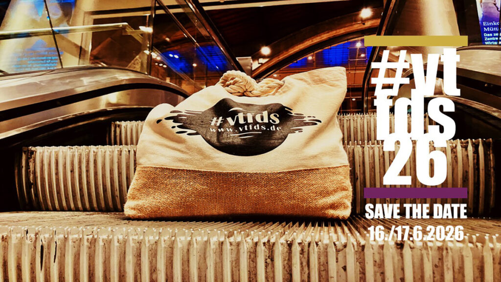 #vtfds26 - SAVE THE DATE