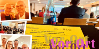 Wenn sich die wesentlichen Verhältnisse ändern Nachlese Stiftungsrechtstag Bochum 2026