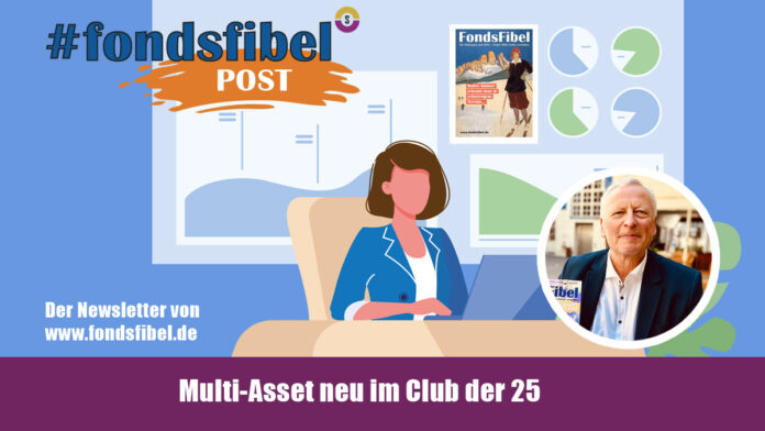 Newsletter Fondsfibel März