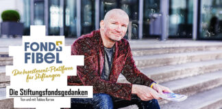 Stiftungen, Stiftungsfonds und die Frage nach der Ausschüttungsreserve Stiftungsfondsgedanken