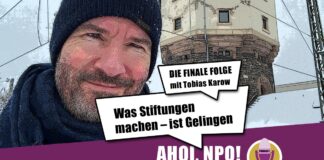 Was Stiftungen machen – ist Gelingen Podcast folge 258