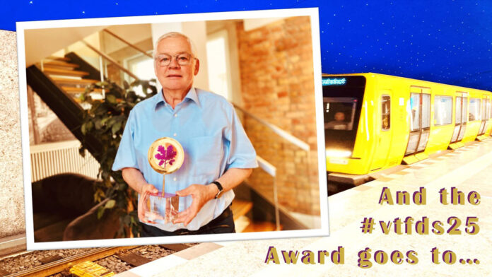 Podcast Verleihung #vtfds25 Award Podcast Verleihung #vtfds25 Award