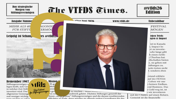 Interview mit Dr. Harald Preissler