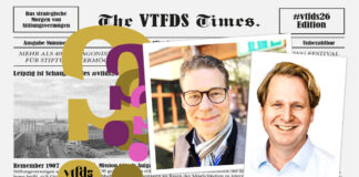 „Einige Stiftungen müssen sich für ihr Stiftungsvermögen einfach mal die Karten legen“ Interview mit Trutz Rendtorff und Dr. Stefan Fritz