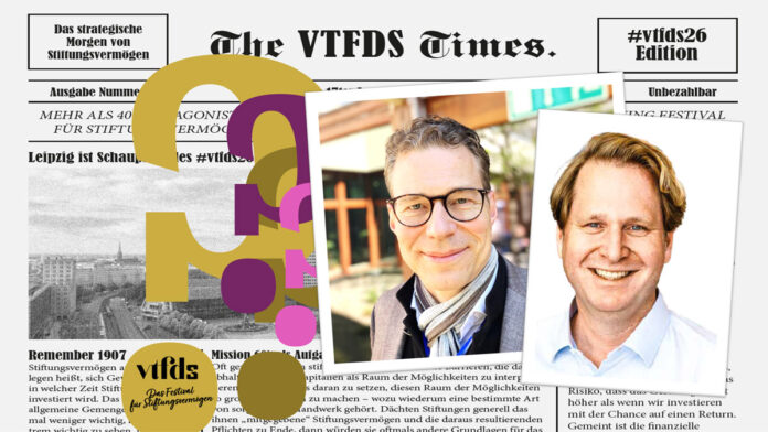 Interview mit Trutz Rendtorff und Dr. Stefan Fritz