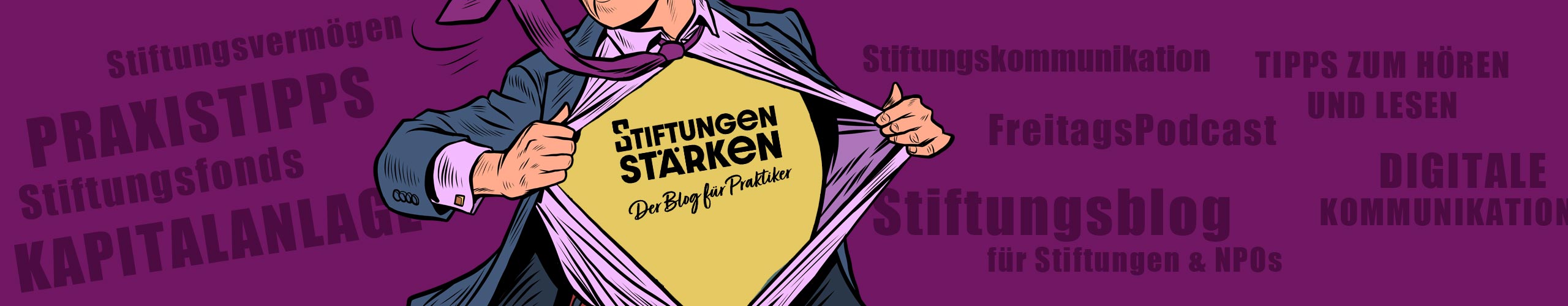 stiftungenstärken