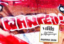 And the #vtfds26 Award goes to… And the vtfds26 Award goes to