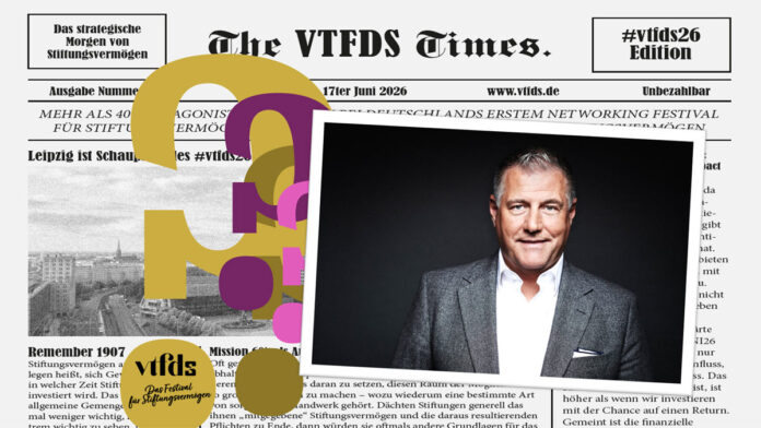 vtfds26 Interview Andreas Lindner vtfds26 Interview Andreas Lindner