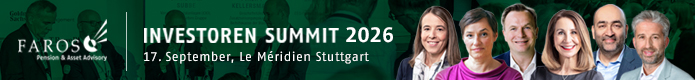 FAROS Investoren Summit 26