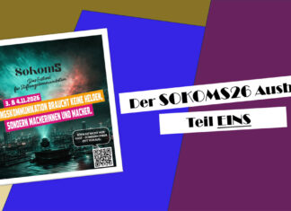 Micro Content oder Long Reads – was braucht Stiftungskommunikation? SOKOMS26 Ausblick Teil 1