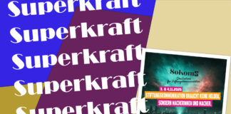 Stiftungen und ihre Superkraft SOKOMS26 Superkraft