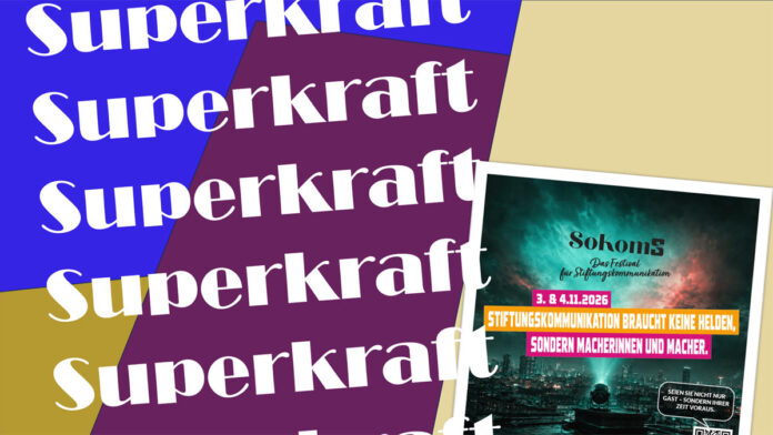 SOKOMS26 Superkraft SOKOMS26 Superkraft