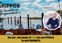 Das war „The Gatsby 26“ +++ Das war VTFDS26 +++ So wird SOKOMS26