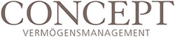 Logo CONCEPT Vermoegensmangement