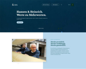 Hansen & Heinrich