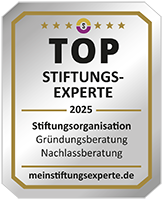 TOP-Stiftungsexperte - Stiftungsorganisation - SSP