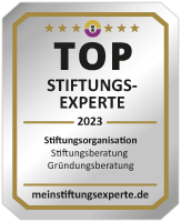 TOP-Stiftungsexperte - Stiftungsorganisation / Stiftungsberatung-Gründungsberatung