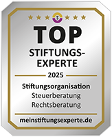 TOP-Stiftungsexperte - Stiftungsorganisation