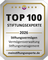 Stiftungsexperte Stiftungsvermögen Hansen&Heinrich 2026