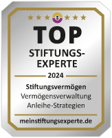 TOP-Stiftungsexperte - Stiftungsvermögen