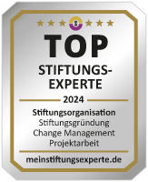 TOP-Stiftungsexperte - Stiftungsorganisation - Barbara Ditze