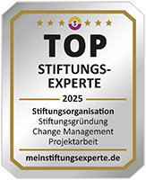 TOP-Stiftungsexperte - Stiftungsorganisation - Barbara Ditze