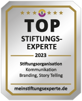 Top-Stiftungsexperte - Stiftungsorganisation, Kommunikation