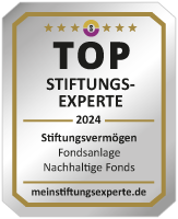 TOP-Stiftungsexperte - Stiftungsvermögen