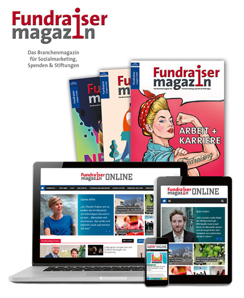 Fundraiser-Magazin GbR