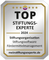 TOP-Stiftungsexperte - Stiftungsorganisation - ace