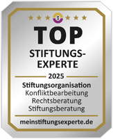 Stiftungsexperte - Stiftungsorganisation - Kanzlei-Mecking 2025